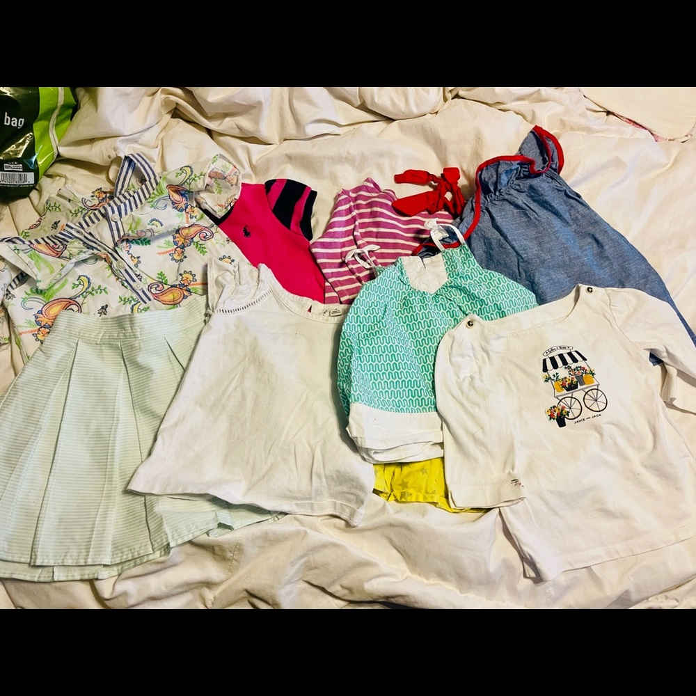 Janie and jack Collection